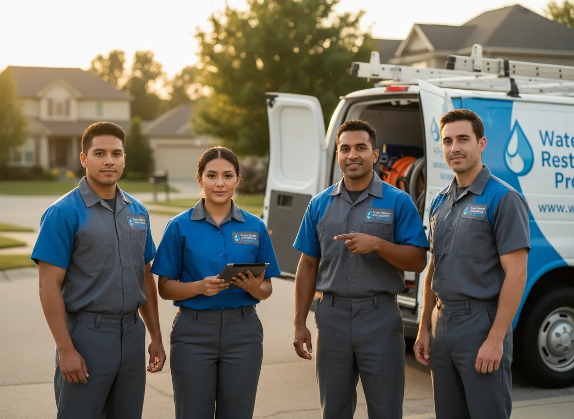Flood Restoration company in Courtland, CA